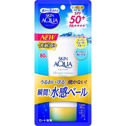 Amazon.co.jp: スキンアクア (SKIN AQUA) UV スーパー モイスチャー